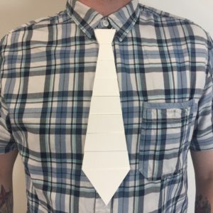 novogodišnji-poklon-3d-štampa-kravata