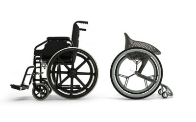 3d štampana invalidska kolica – revolucija u komforu?