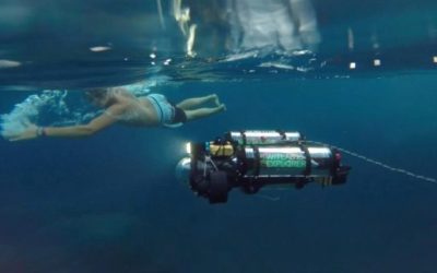 3d štampano podvodno vozilo – stiže pomoć za naučnike