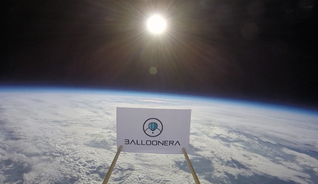 Balloonera i 3d štampa do ivice Svemira