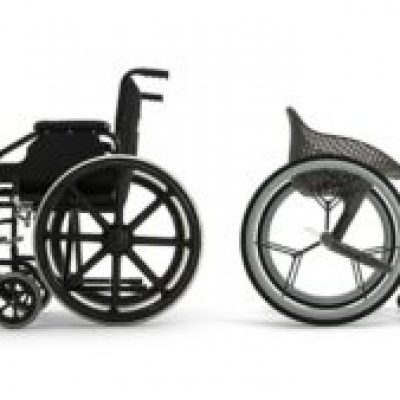 3d štampana invalidska kolica
