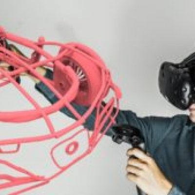 Gravity Sketch VR aplikacija