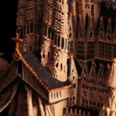 Završeena Sagrada Familia